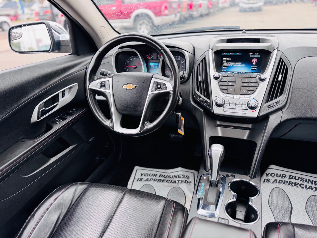 2014 Chevrolet Equinox Image 31