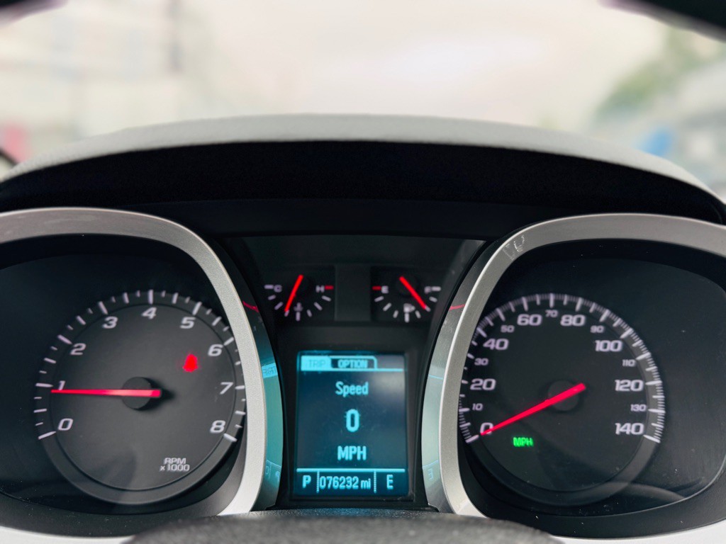2014 Chevrolet Equinox Image 33