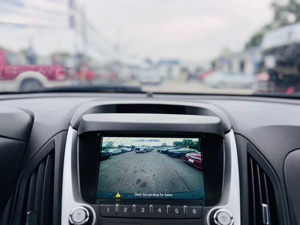 2014 Chevrolet Equinox Image 37