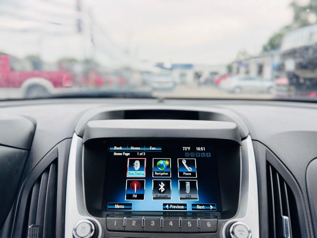 2014 Chevrolet Equinox Image 38