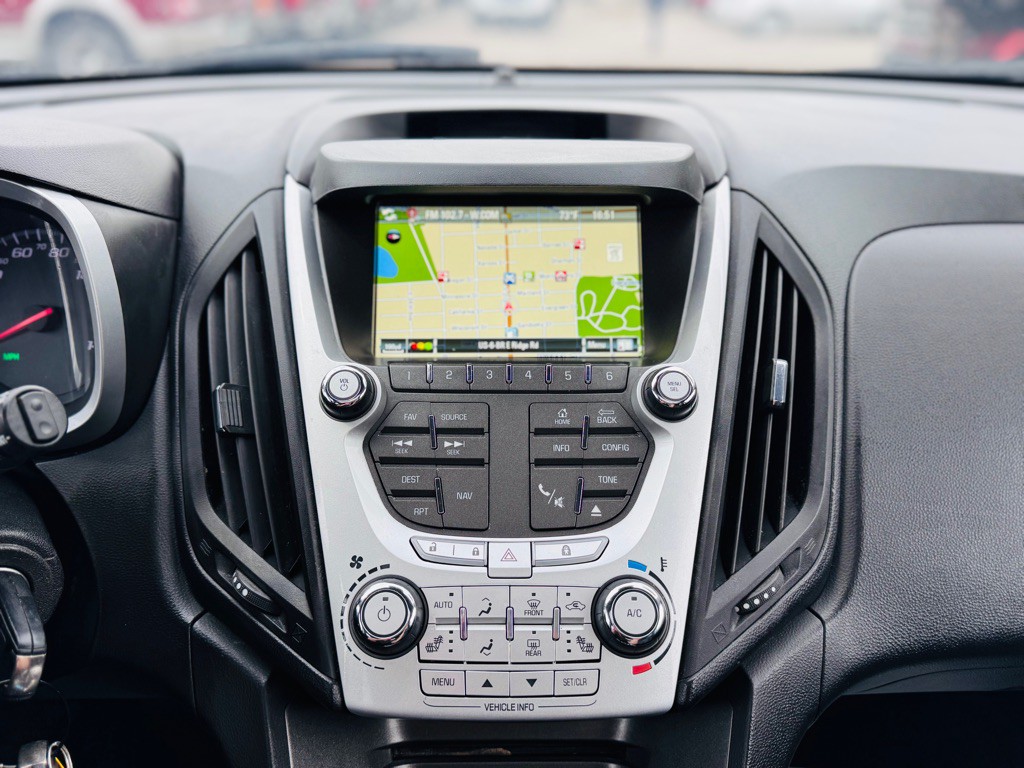 2014 Chevrolet Equinox Image 39