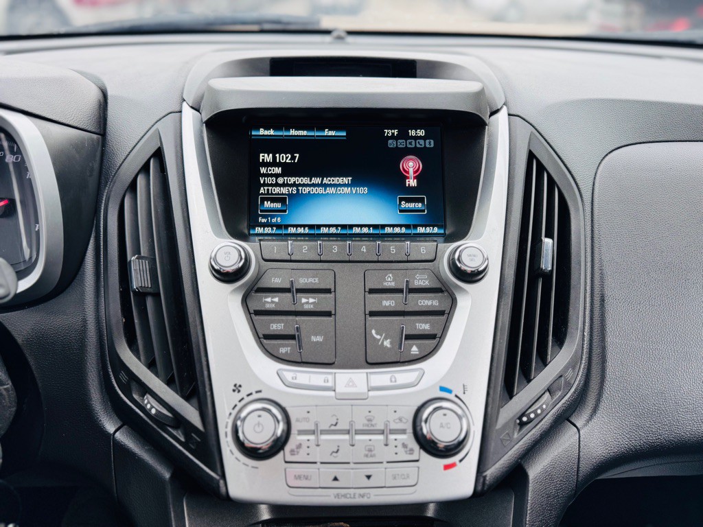 2014 Chevrolet Equinox Image 40