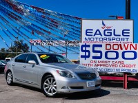 Image for 2007 Lexus LS 460 ID: 6809437