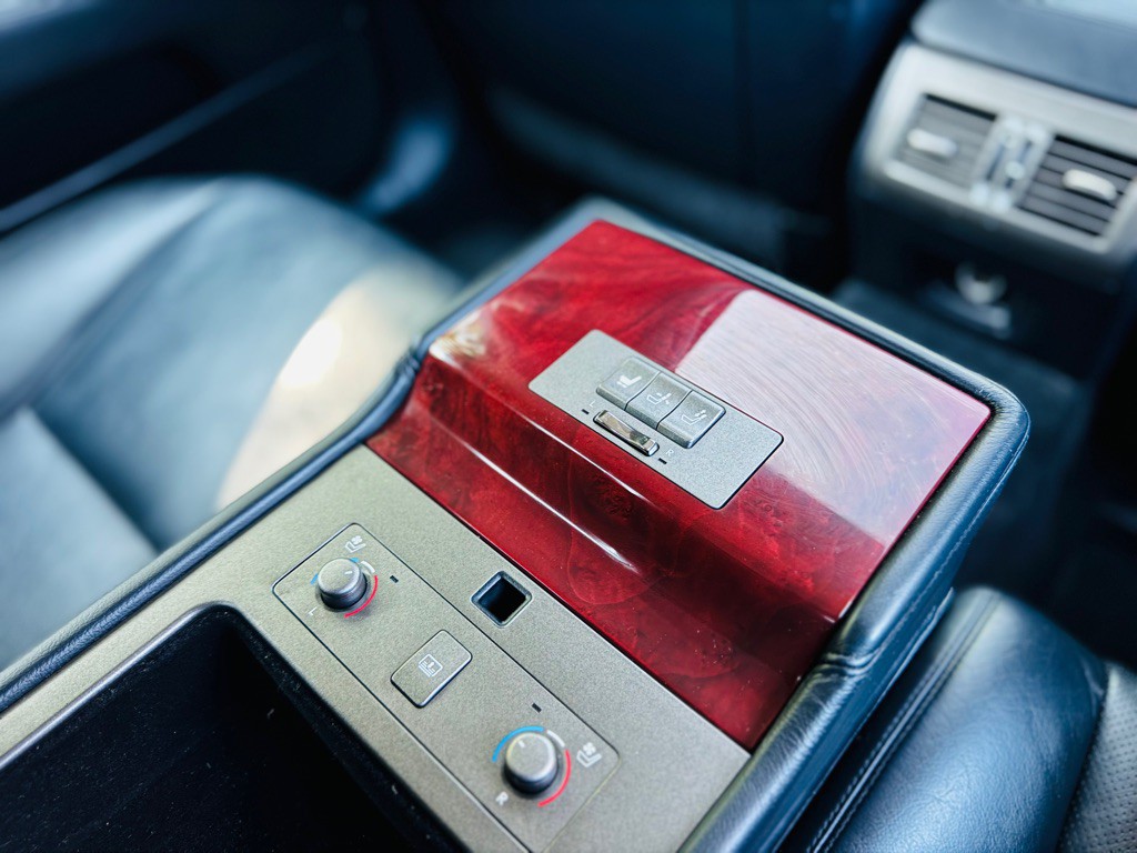 2007 Lexus LS Image 27