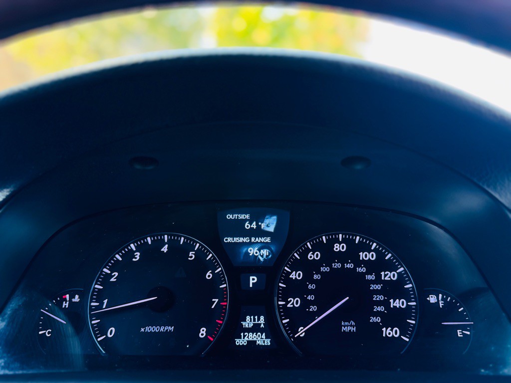 2007 Lexus LS Image 37