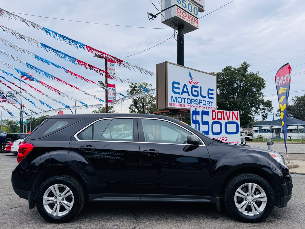 2015 Chevrolet Equinox Image 6