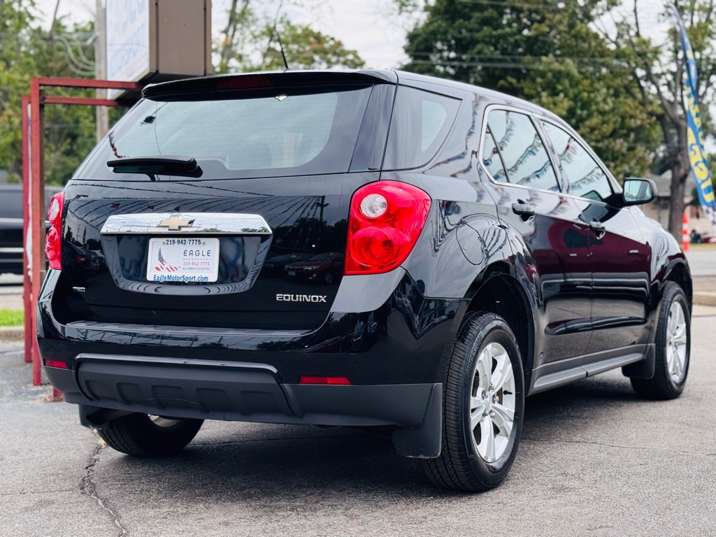 2015 Chevrolet Equinox Image 7