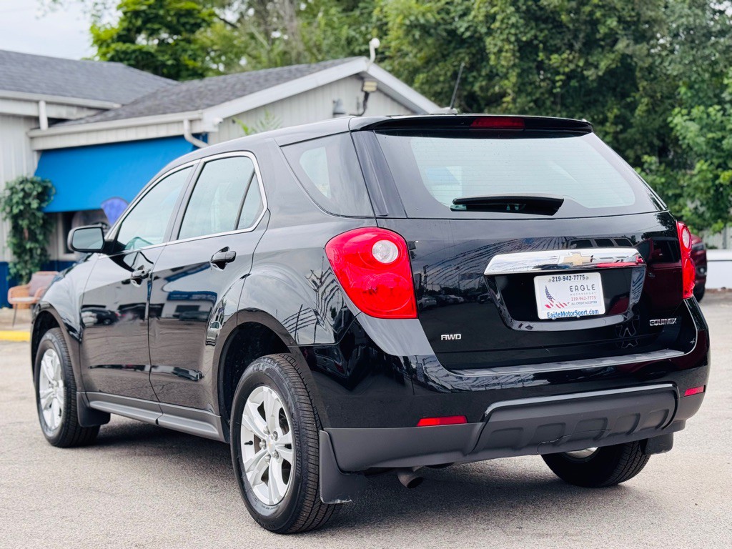 2015 Chevrolet Equinox Image 9