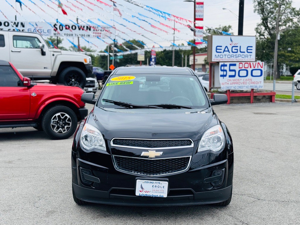 2015 Chevrolet Equinox Image 13