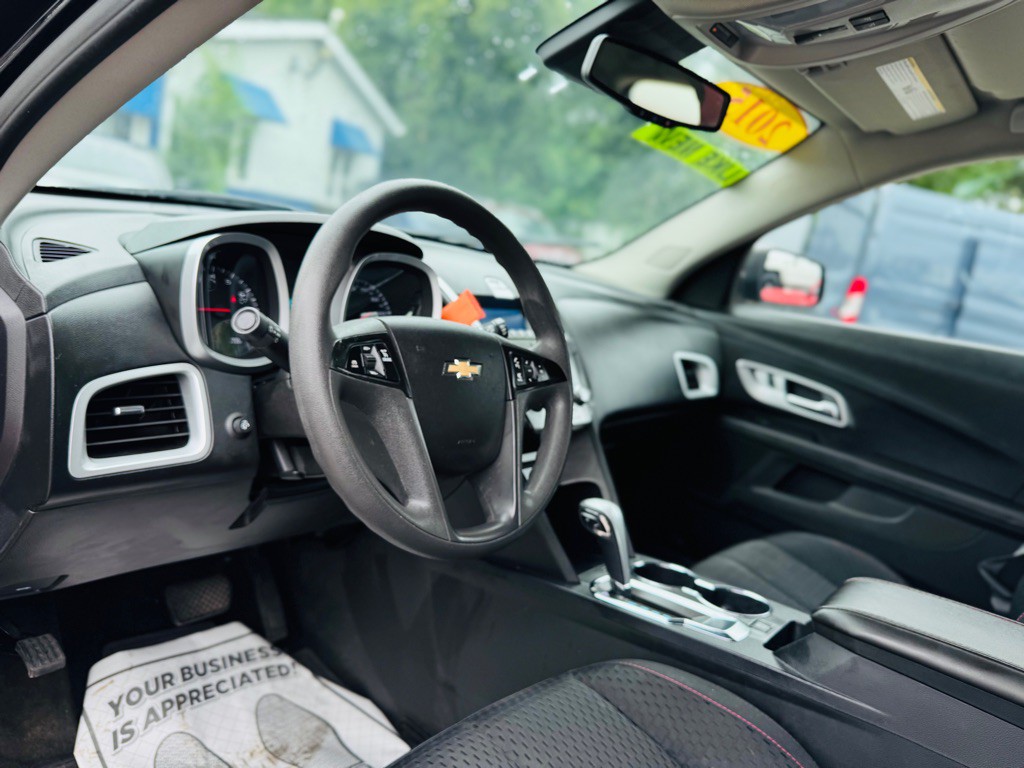 2015 Chevrolet Equinox Image 15