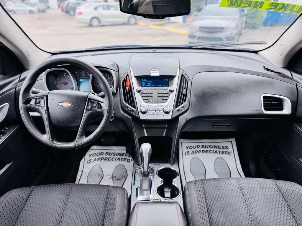 2015 Chevrolet Equinox Image 21