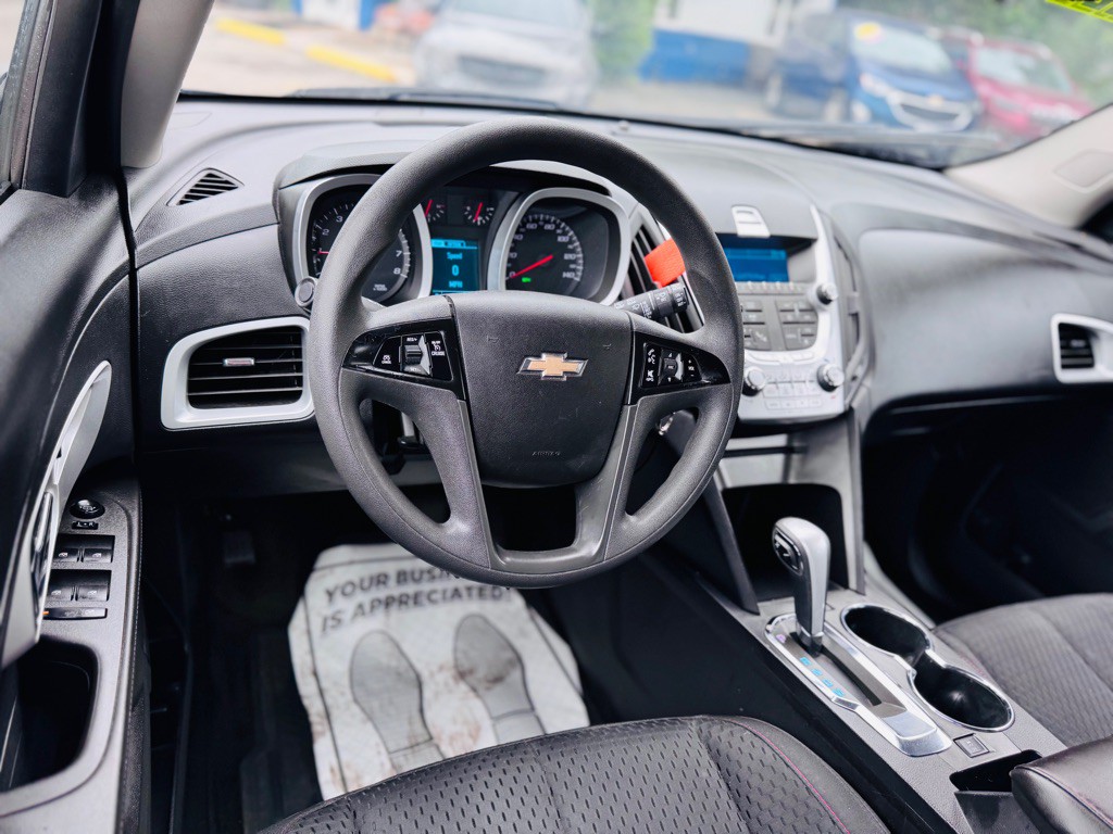 2015 Chevrolet Equinox Image 22
