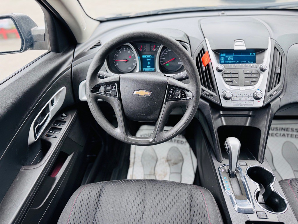 2015 Chevrolet Equinox Image 23