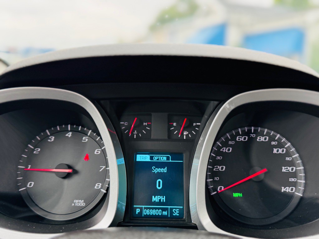2015 Chevrolet Equinox Image 26
