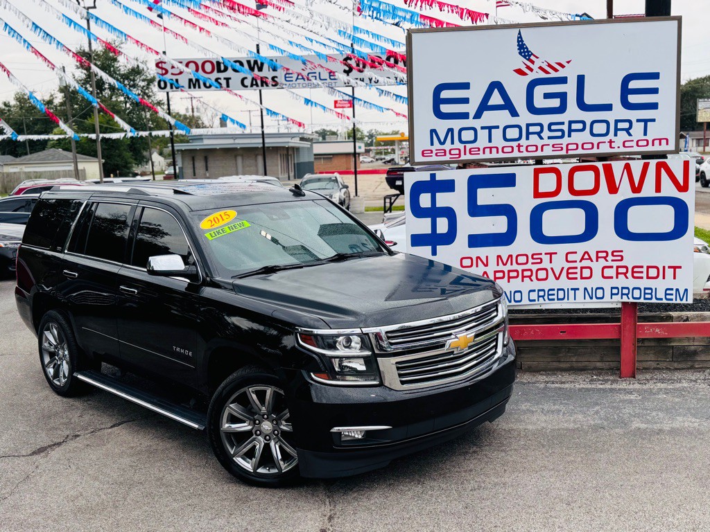 2015 Chevrolet Tahoe Image 2
