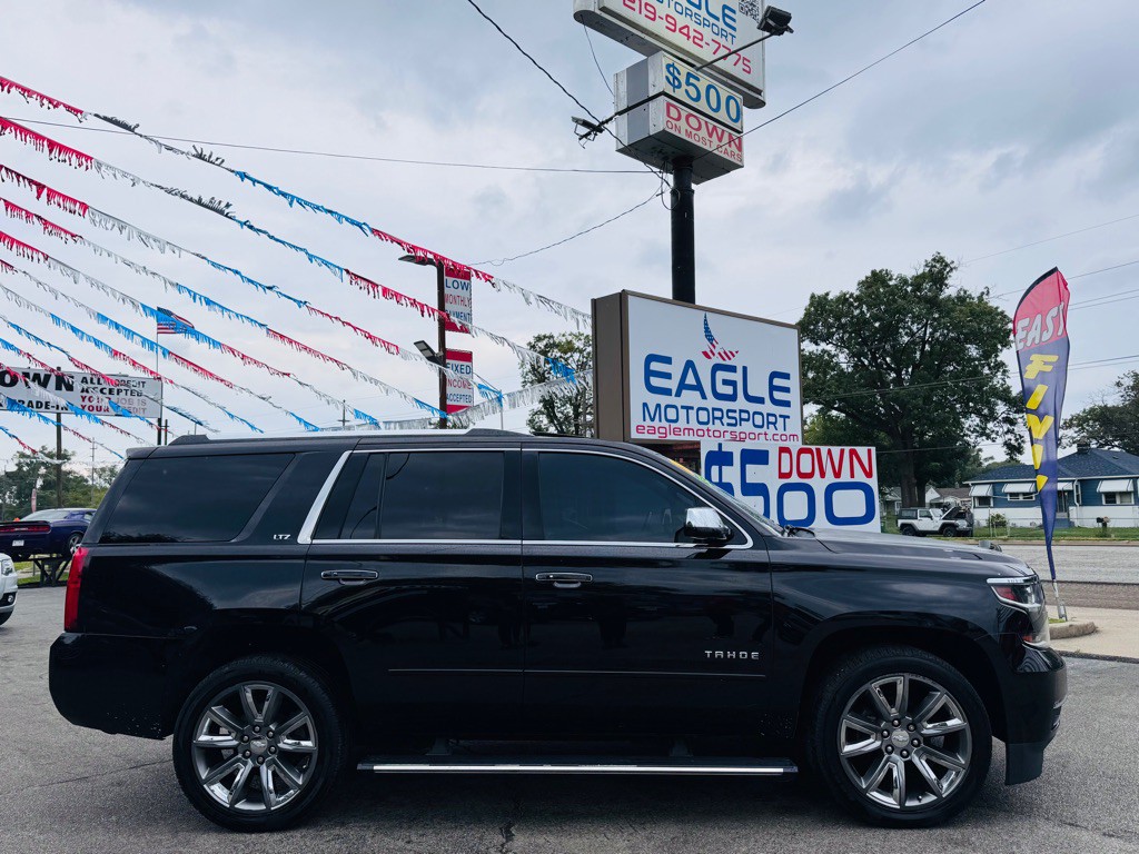 2015 Chevrolet Tahoe Image 7