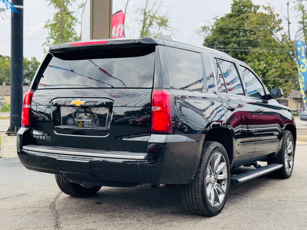 2015 Chevrolet Tahoe Image 8