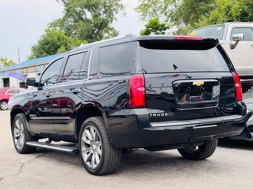 2015 Chevrolet Tahoe Image 9