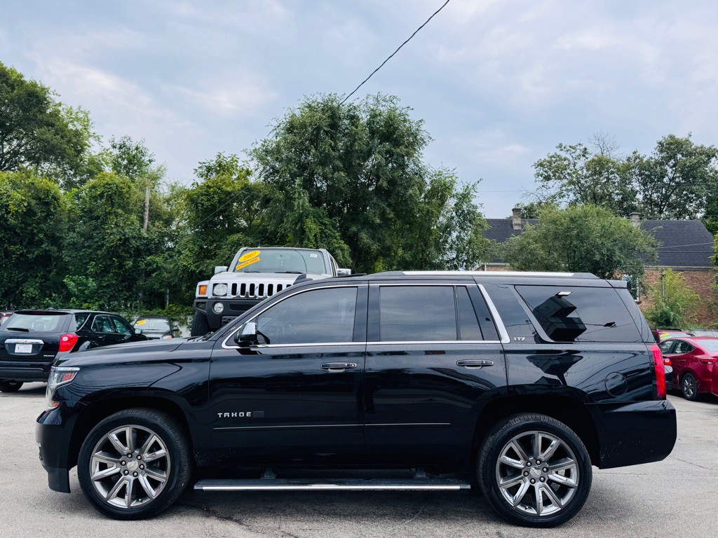 2015 Chevrolet Tahoe Image 10