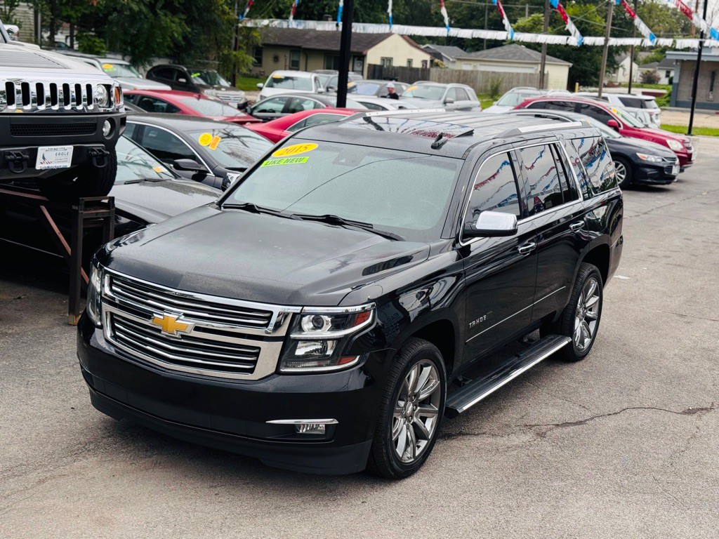 2015 Chevrolet Tahoe Image 11