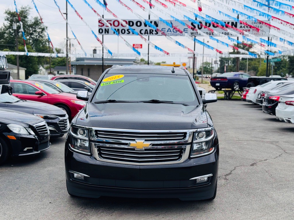 2015 Chevrolet Tahoe Image 13
