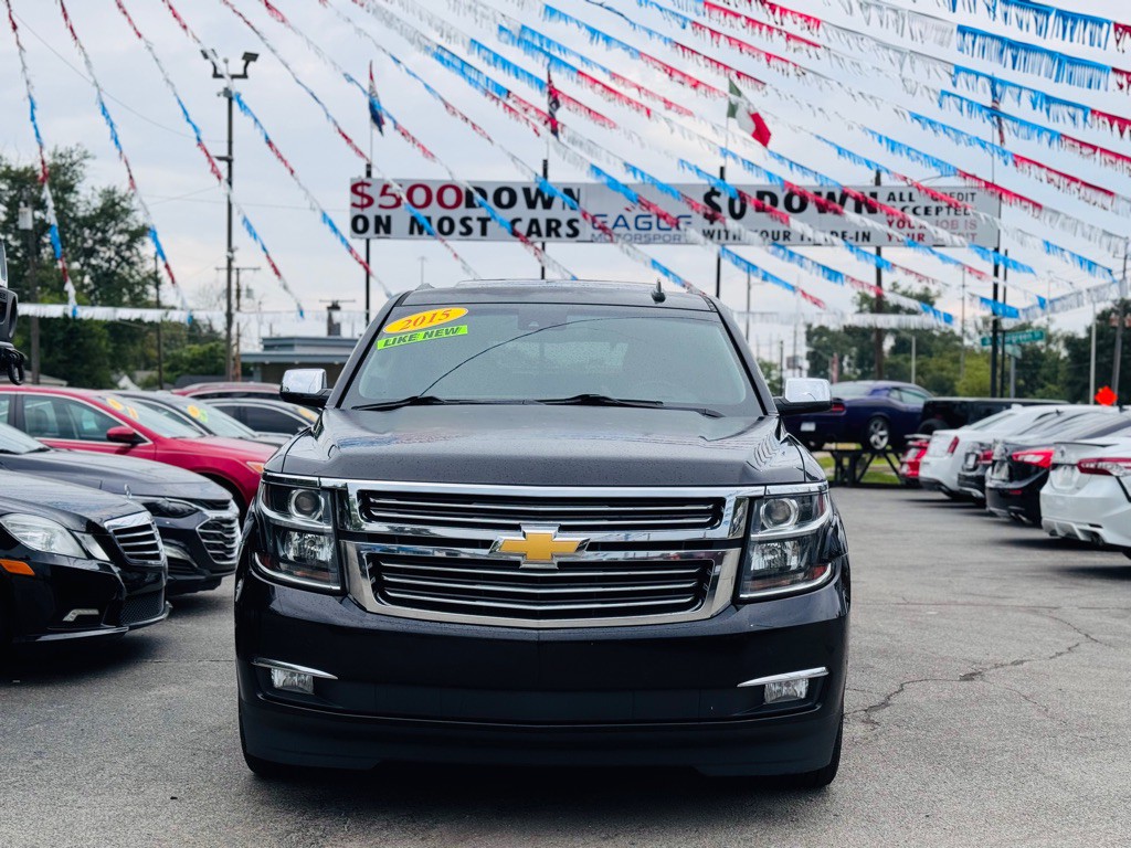 2015 Chevrolet Tahoe Image 14