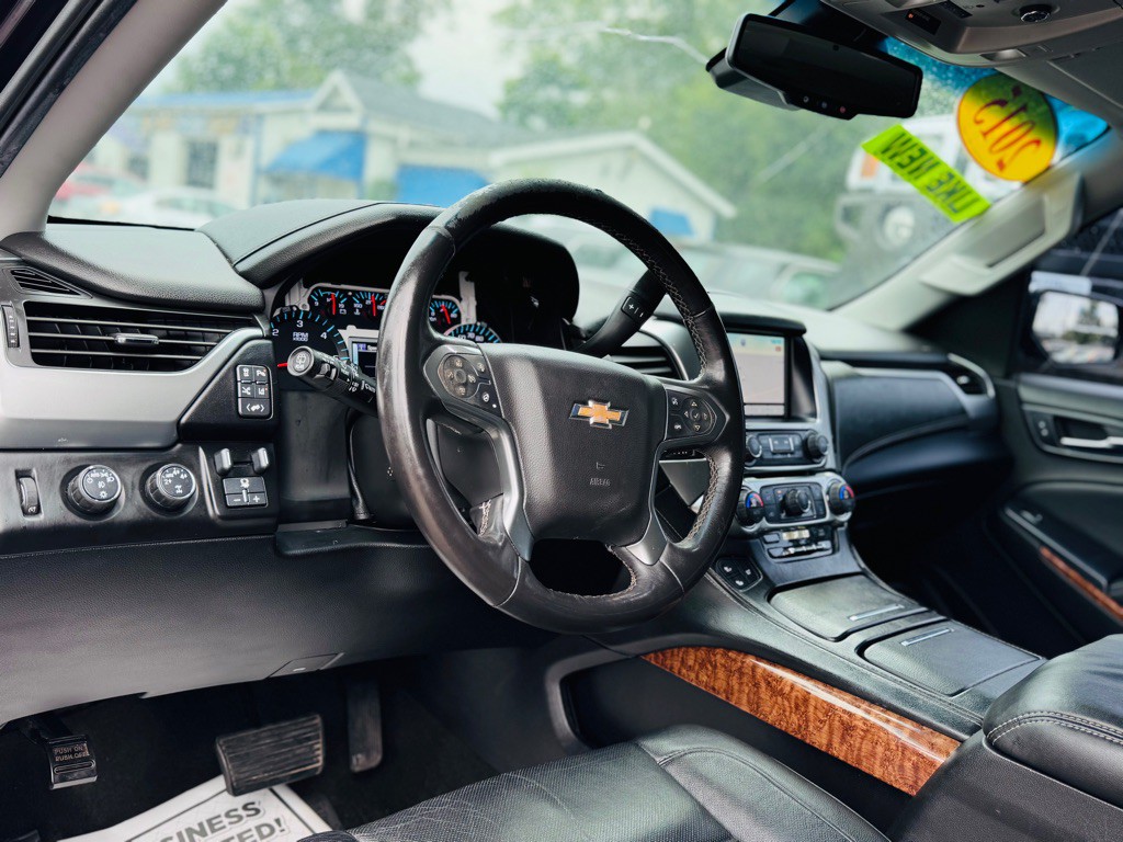 2015 Chevrolet Tahoe Image 19