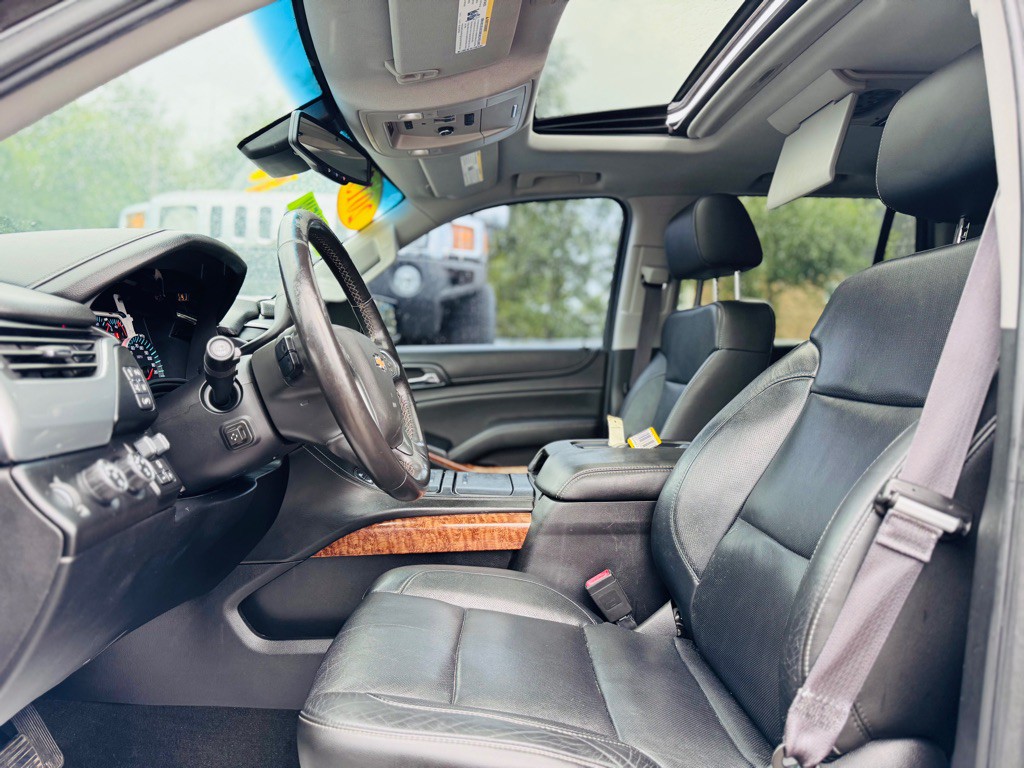2015 Chevrolet Tahoe Image 21