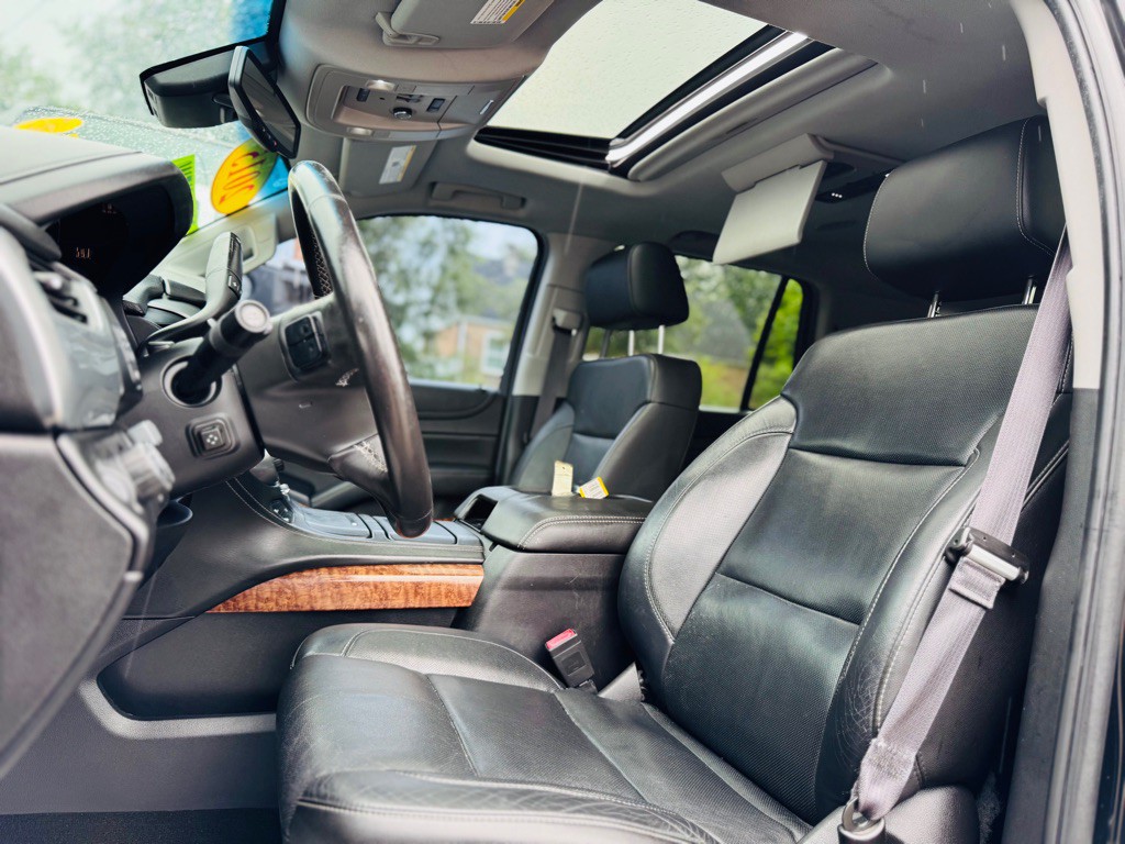 2015 Chevrolet Tahoe Image 22