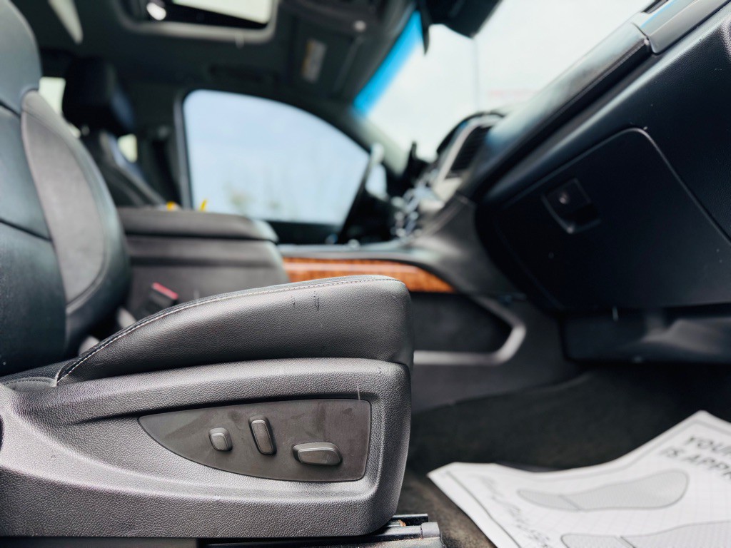 2015 Chevrolet Tahoe Image 26