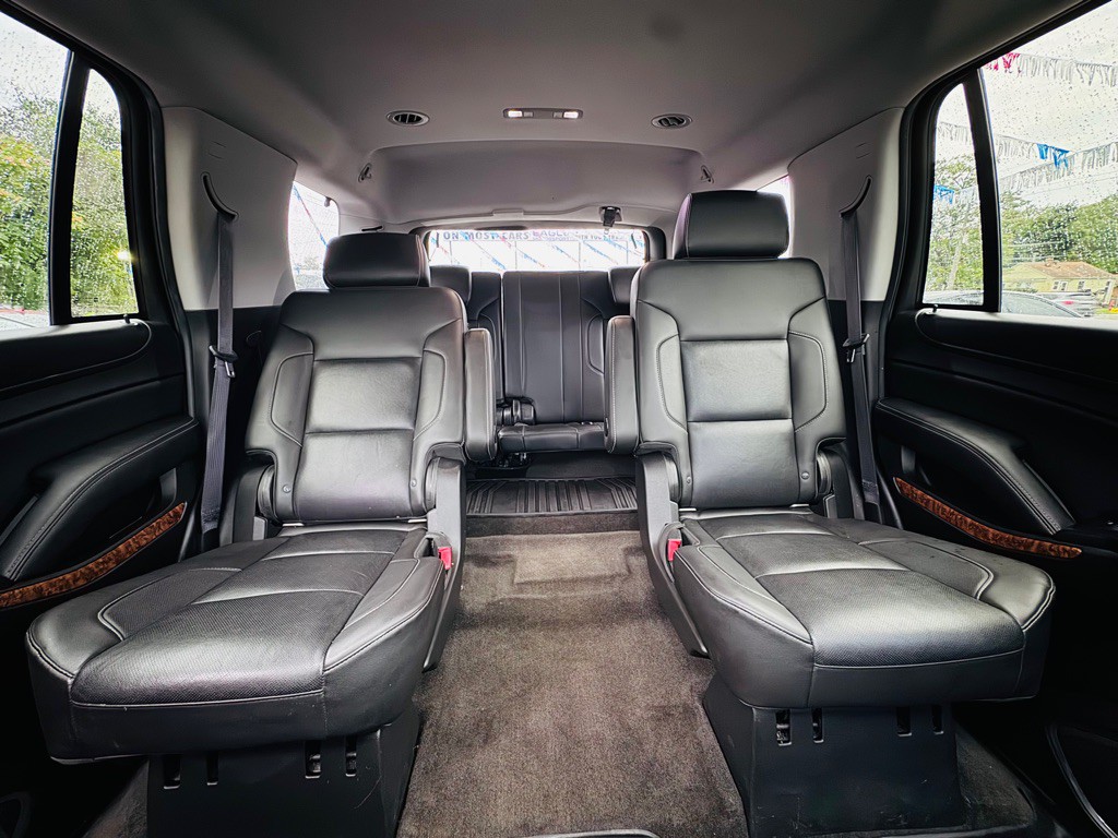 2015 Chevrolet Tahoe Image 29