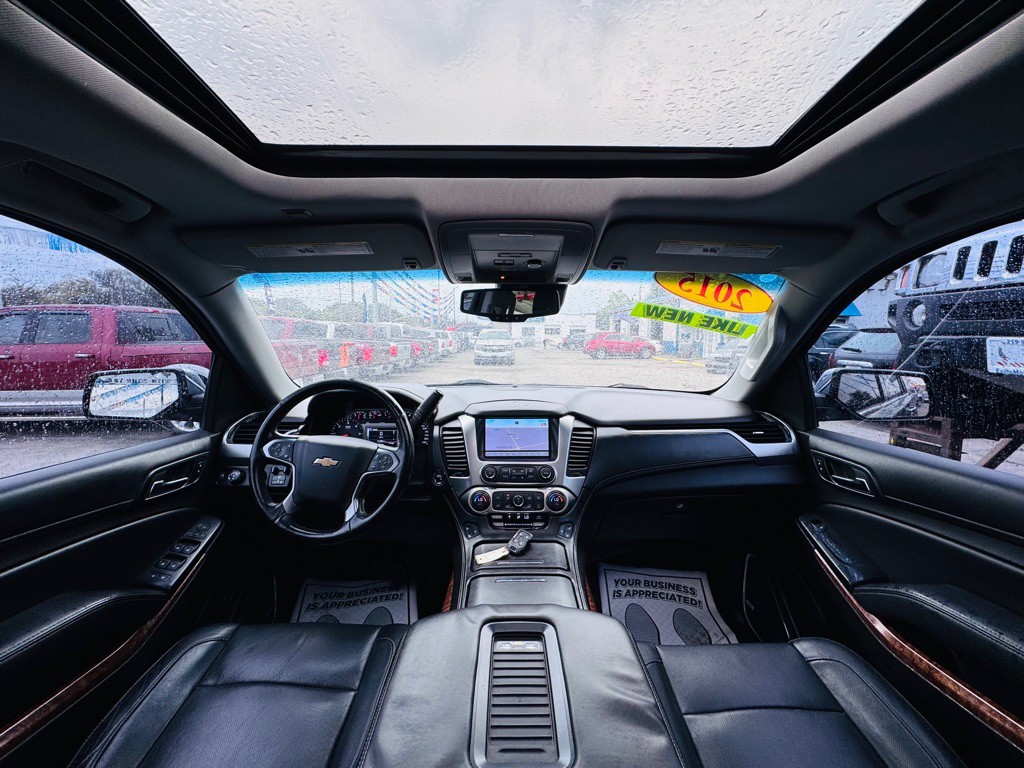 2015 Chevrolet Tahoe Image 33