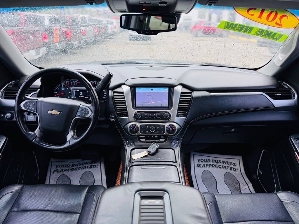 2015 Chevrolet Tahoe Image 34