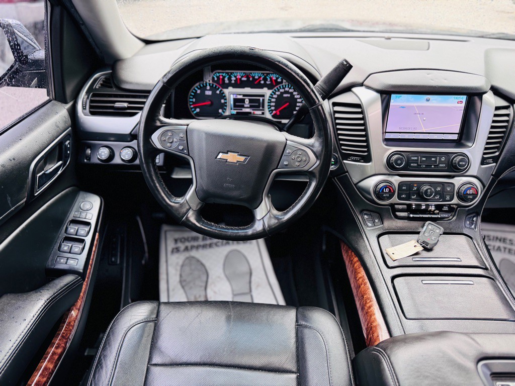 2015 Chevrolet Tahoe Image 36