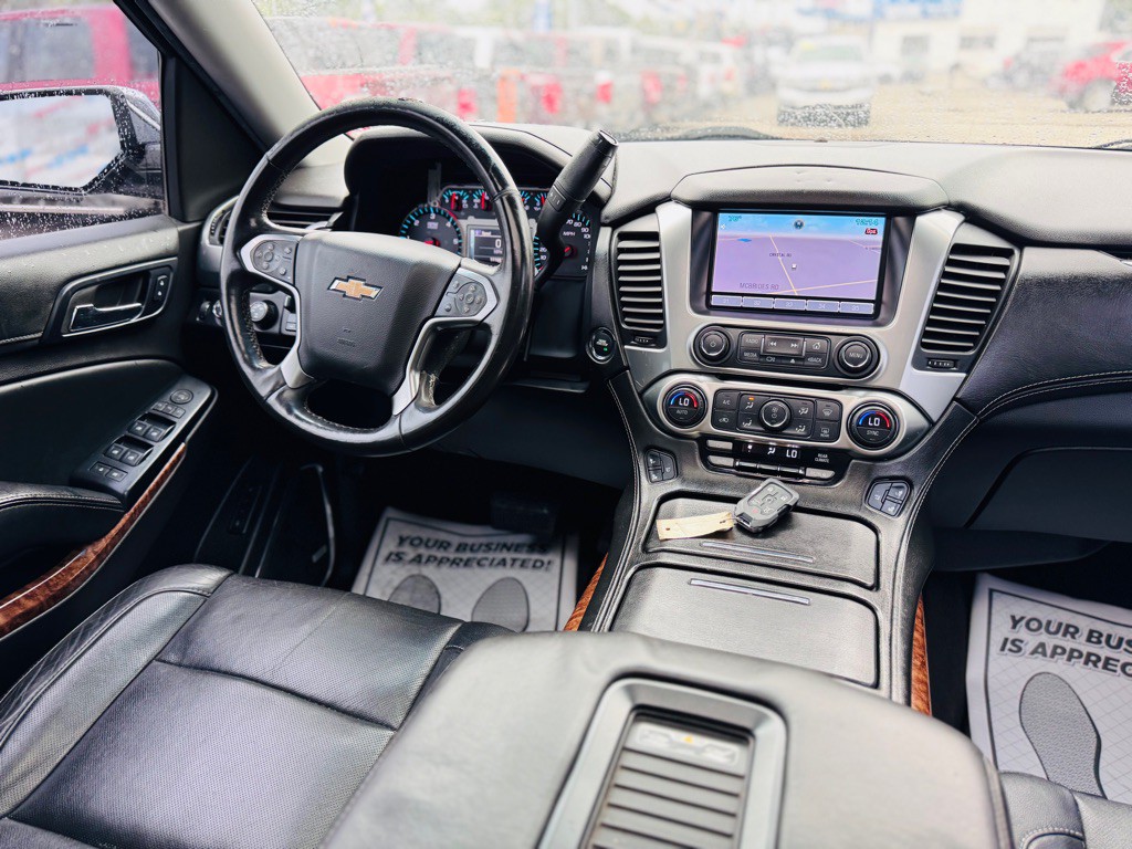2015 Chevrolet Tahoe Image 37