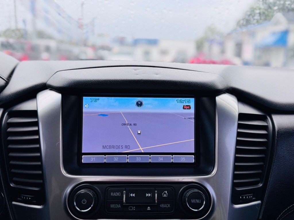 2015 Chevrolet Tahoe Image 43