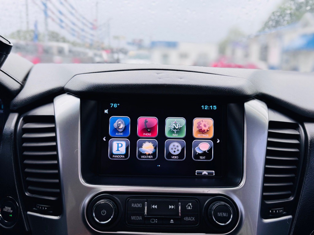 2015 Chevrolet Tahoe Image 45