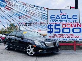 Image for 2011 Mercedes-Benz E-Class E 350 ID: 6814139