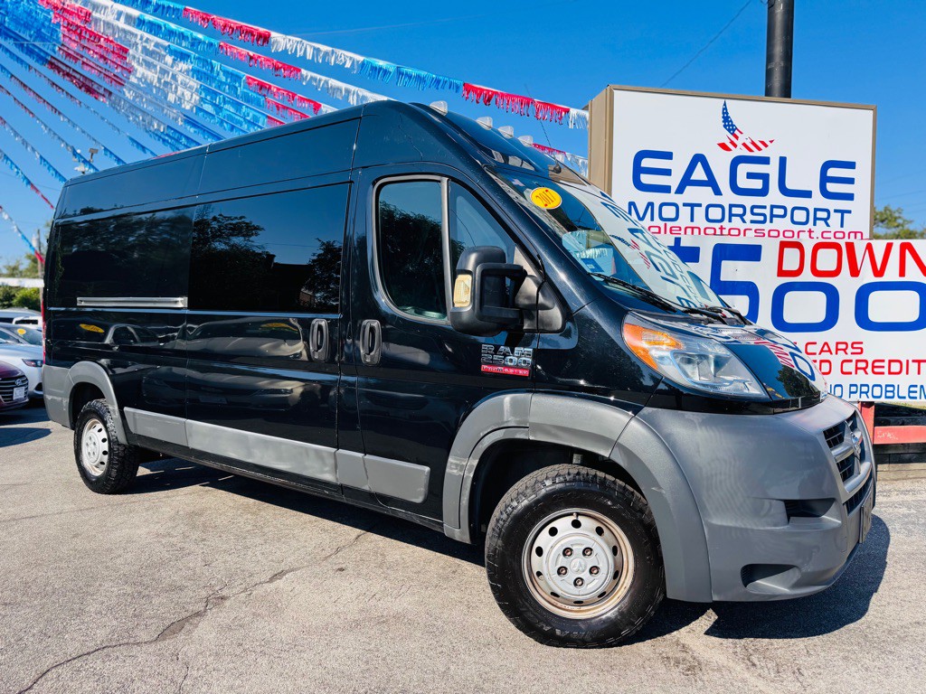 2017 RAM Promaster Image 5