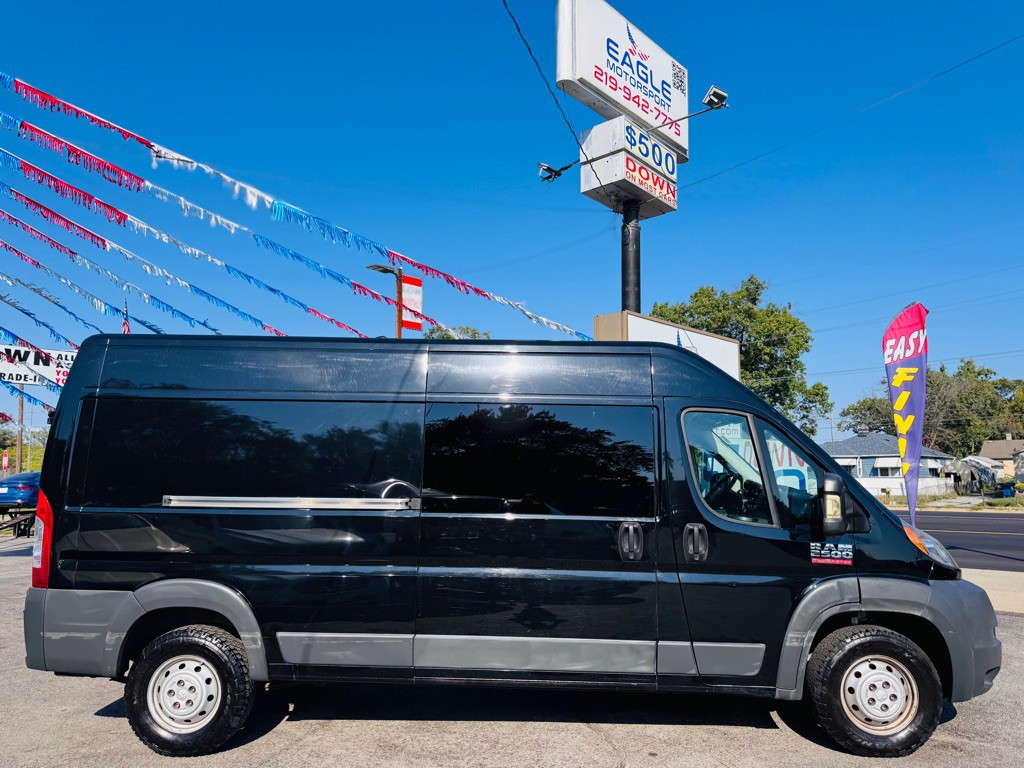 2017 RAM Promaster Image 6