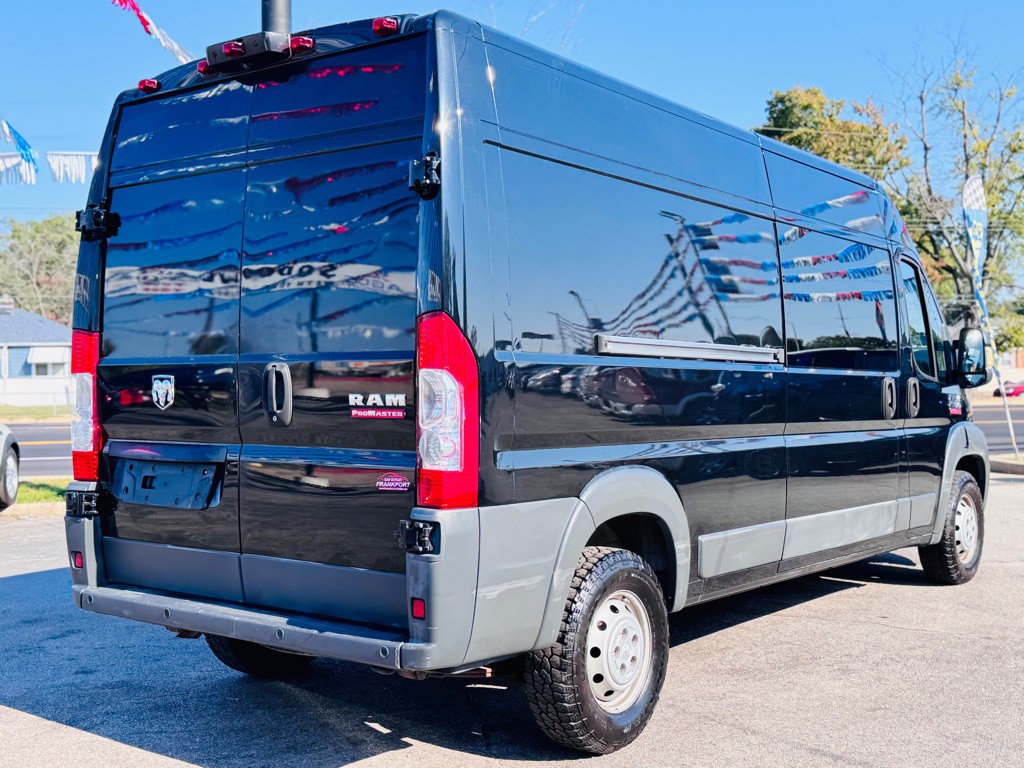 2017 RAM Promaster Image 7