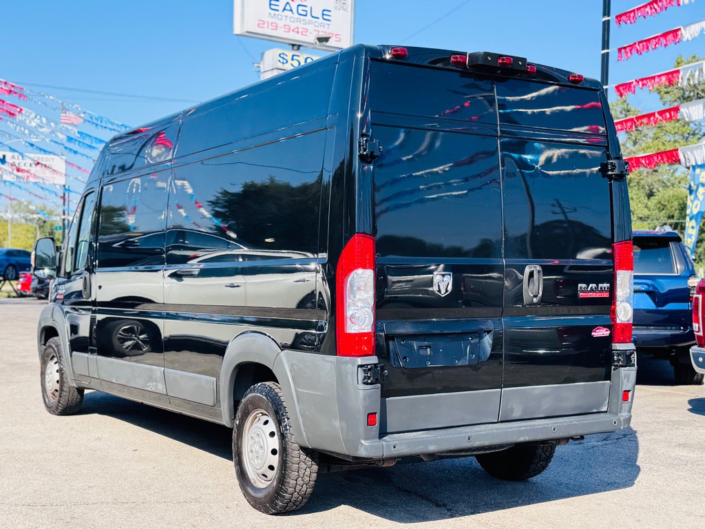 2017 RAM Promaster Image 9