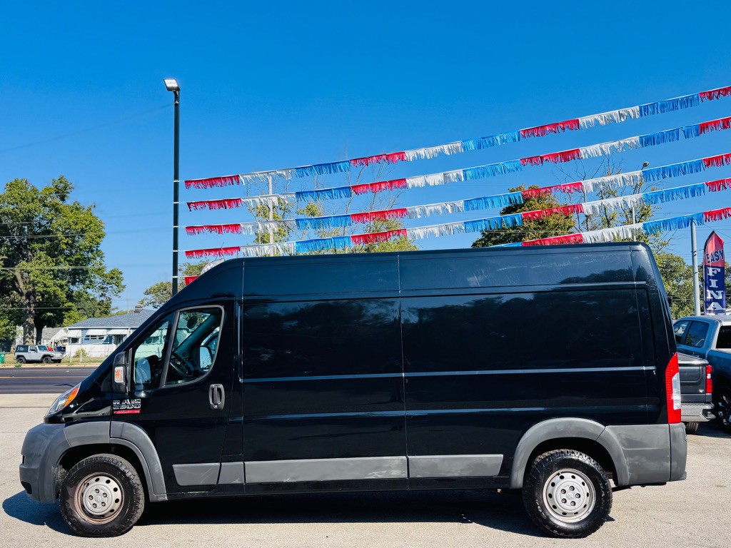 2017 RAM Promaster Image 10