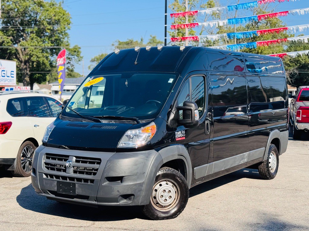 2017 RAM Promaster Image 11