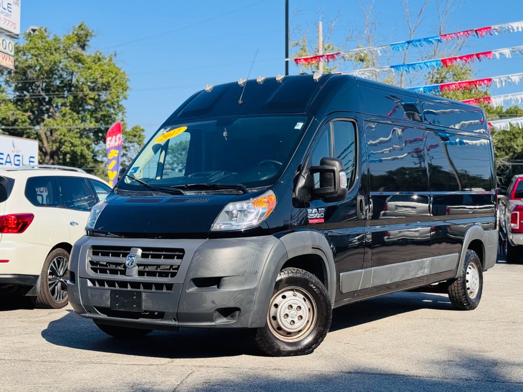 2017 RAM Promaster Image 12