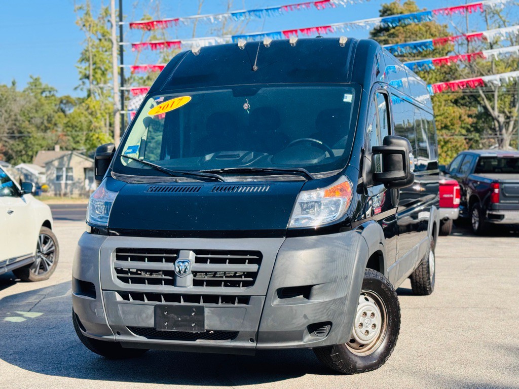 2017 RAM Promaster Image 13