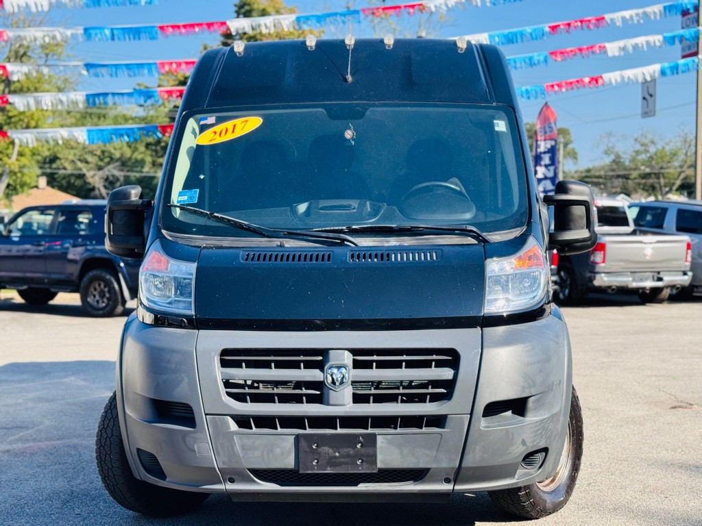 2017 RAM Promaster Image 14