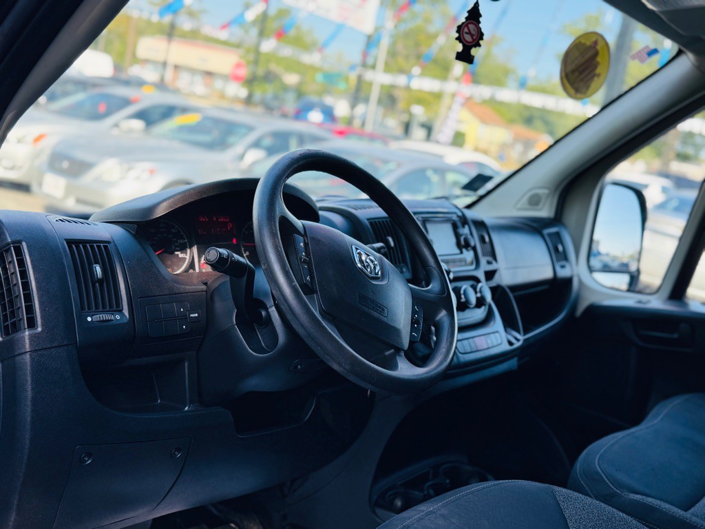 2017 RAM Promaster Image 16