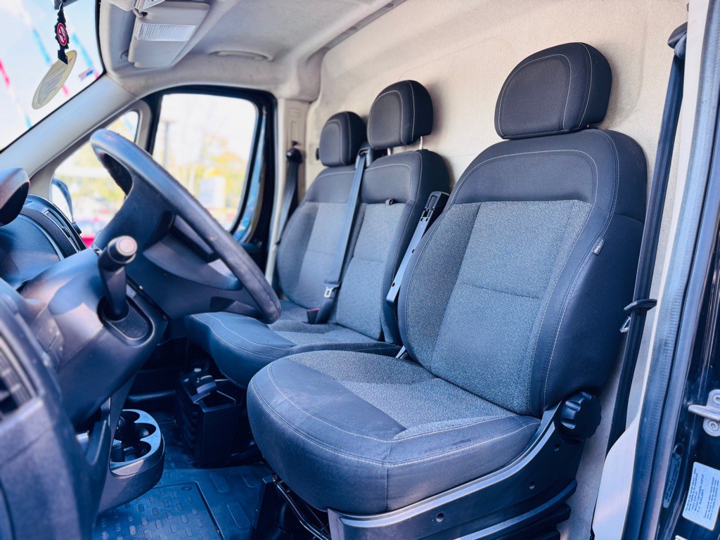 2017 RAM Promaster Image 17