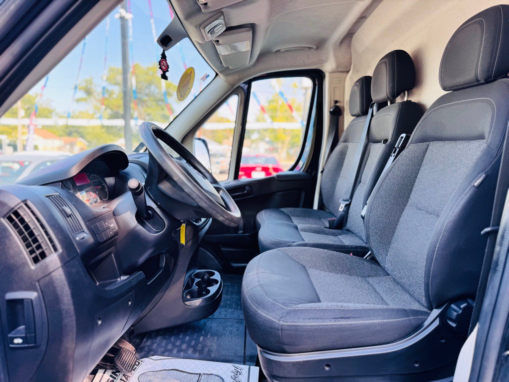 2017 RAM Promaster Image 18